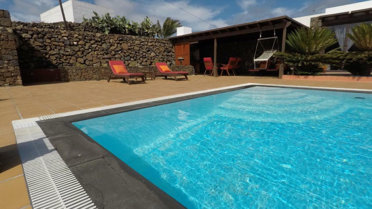Villa La Petite Guatiza ภายนอก รูปภาพ