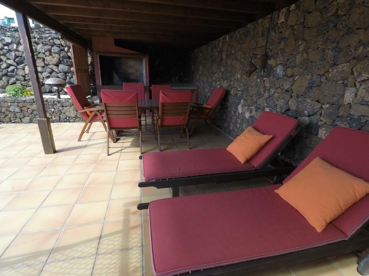 Villa La Petite Guatiza ภายนอก รูปภาพ