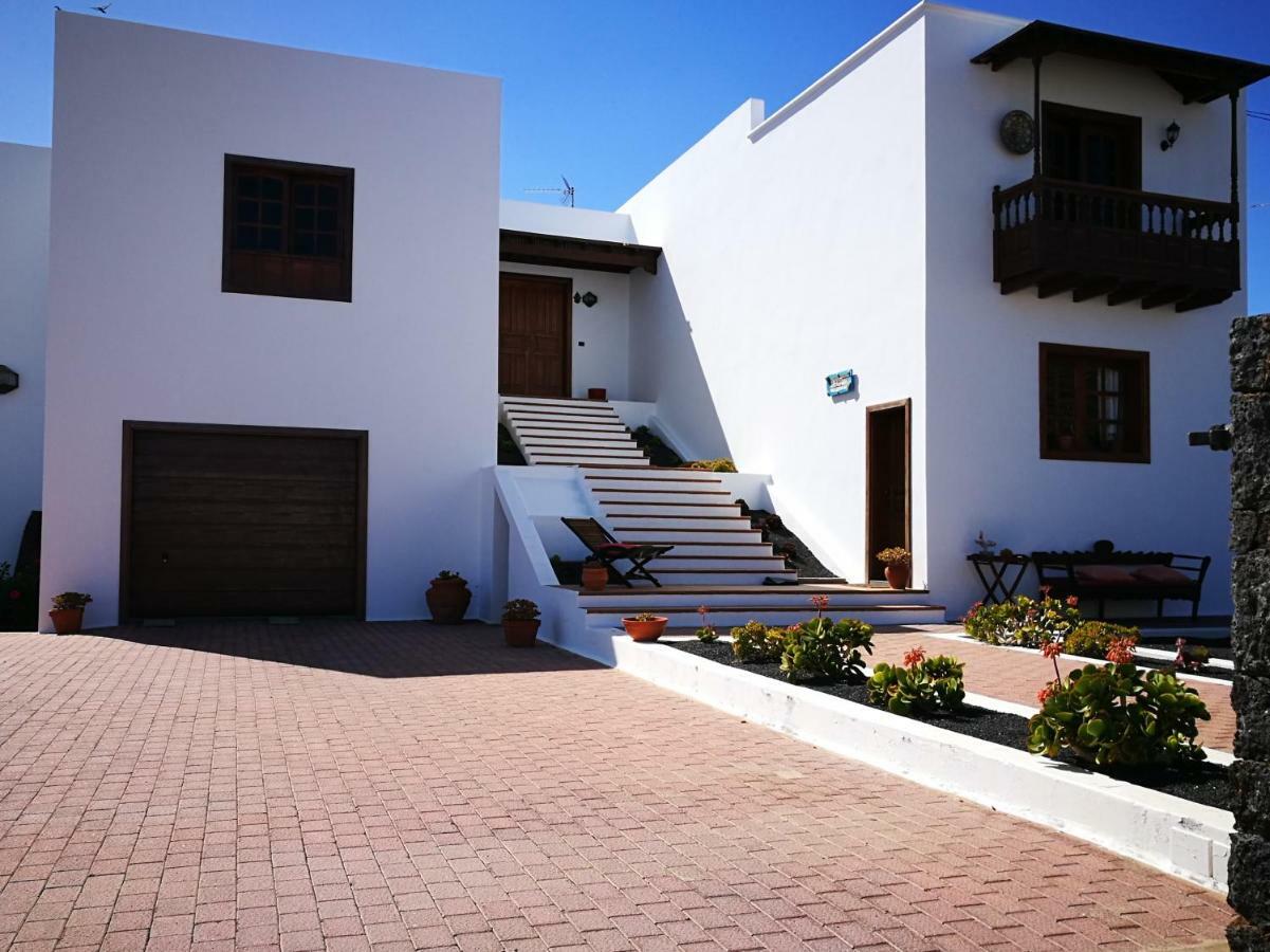 Villa La Petite Guatiza ภายนอก รูปภาพ