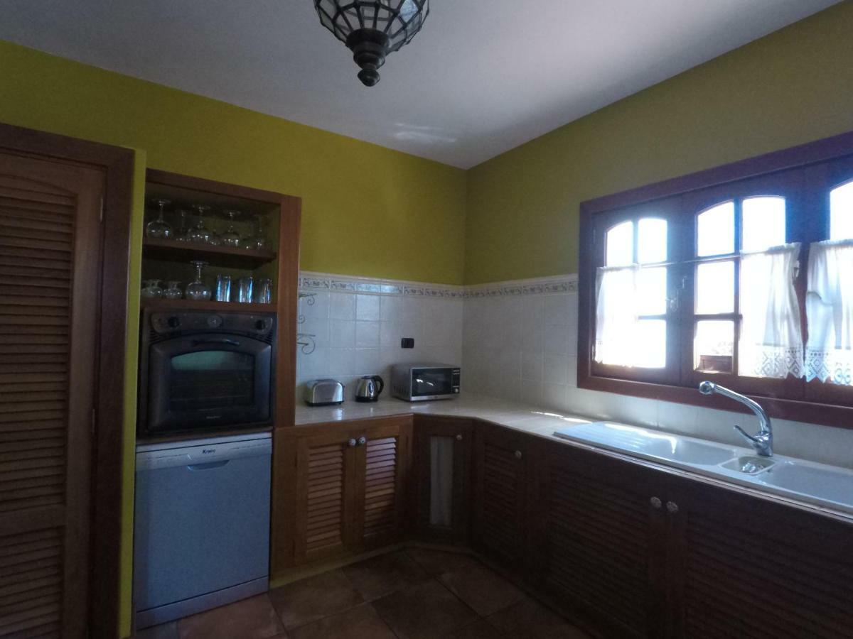 Villa La Petite Guatiza ภายนอก รูปภาพ