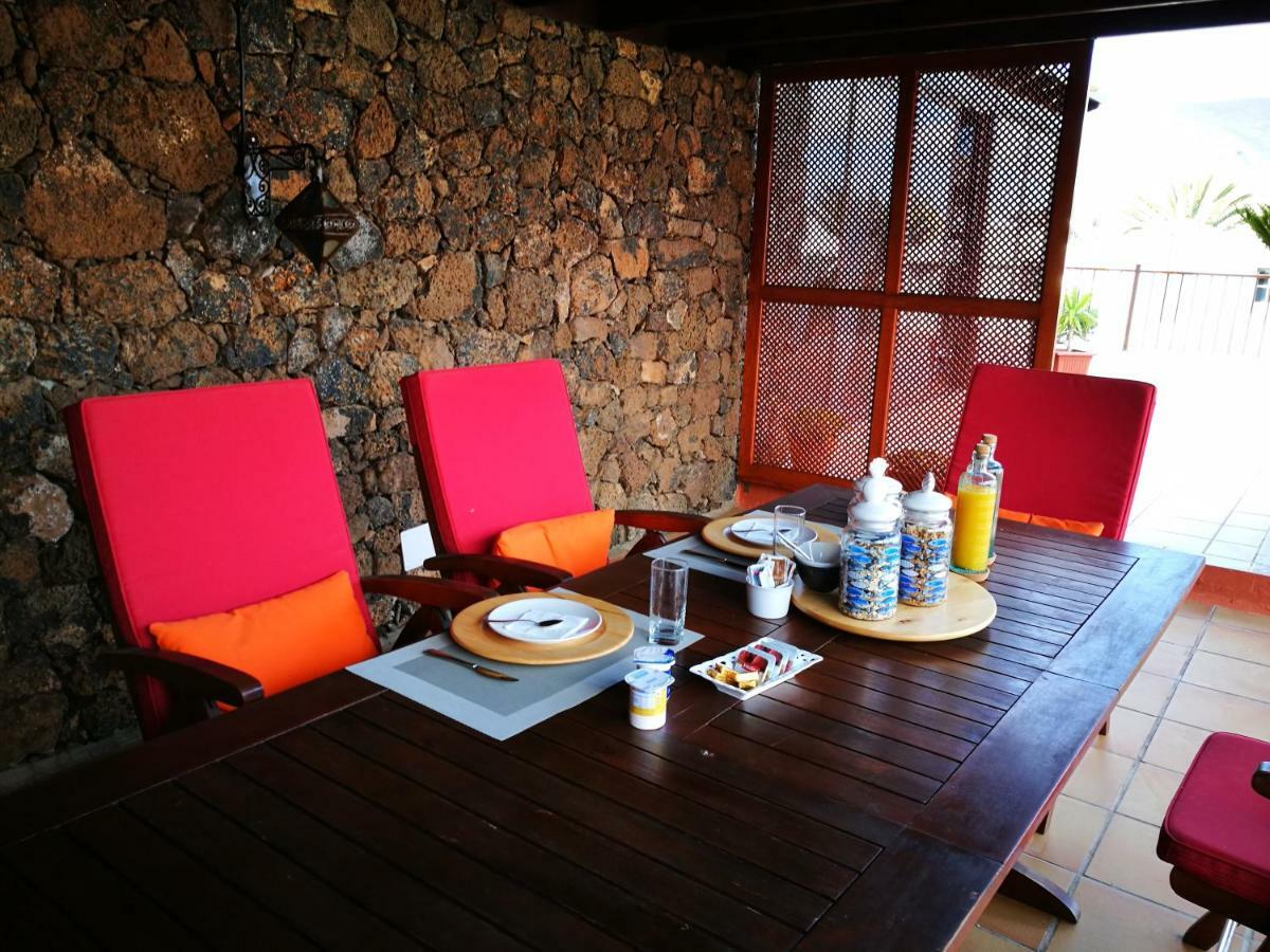 Villa La Petite Guatiza ภายนอก รูปภาพ