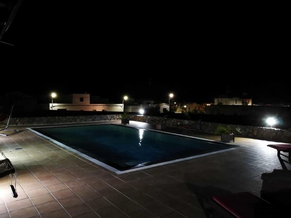 Villa La Petite Guatiza ภายนอก รูปภาพ